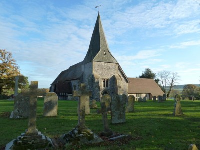 Young Ringers at Barcombe